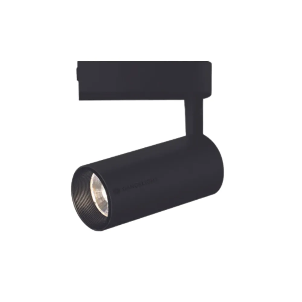 【DanceLight 舞光】4入組 LED 15W 邱比特軌道燈(一體式投射燈 可調角)