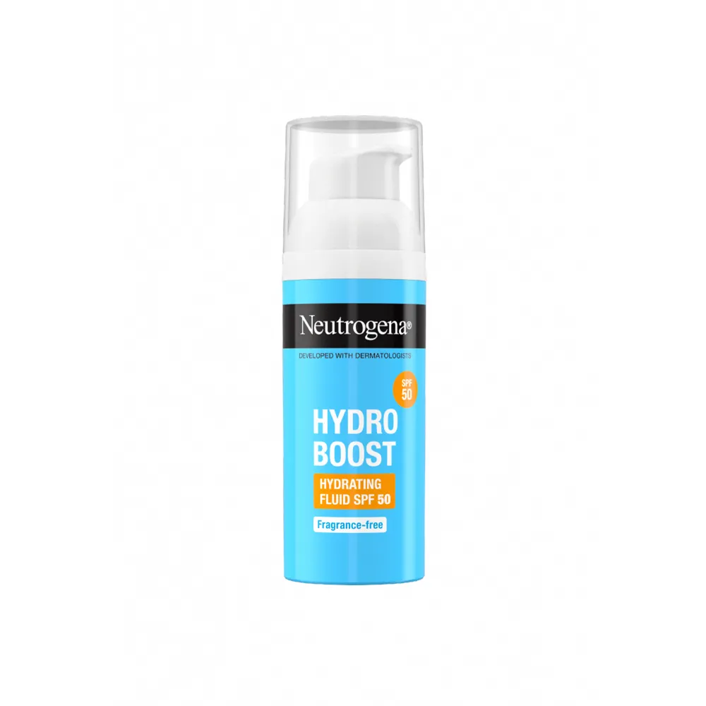 【Neutrogena 露得清】水活保濕防曬日霜(50ml)