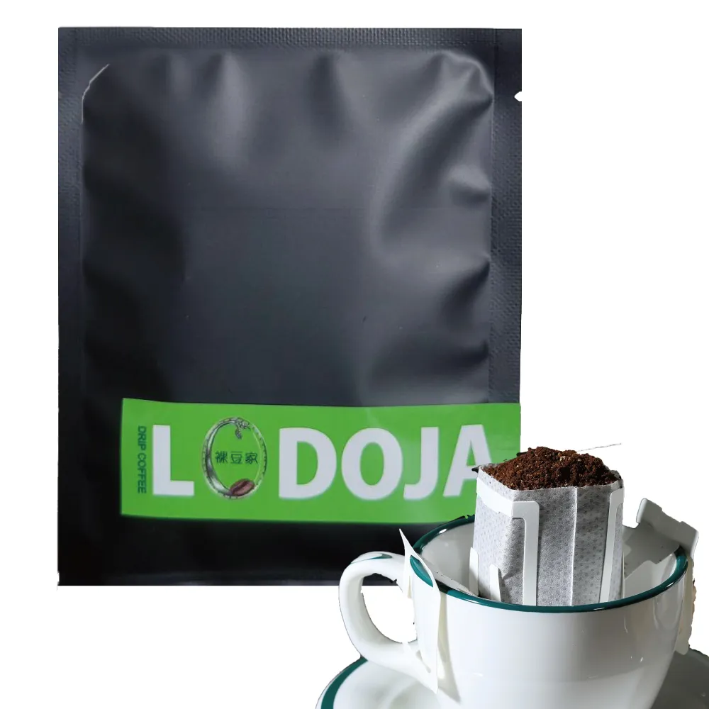 【LODOJA 裸豆家】日曬耶加雪菲 手挑精品 濾掛咖啡禮盒20入(12g/包 淺烘培 下單現烘培 阿拉比卡豆)