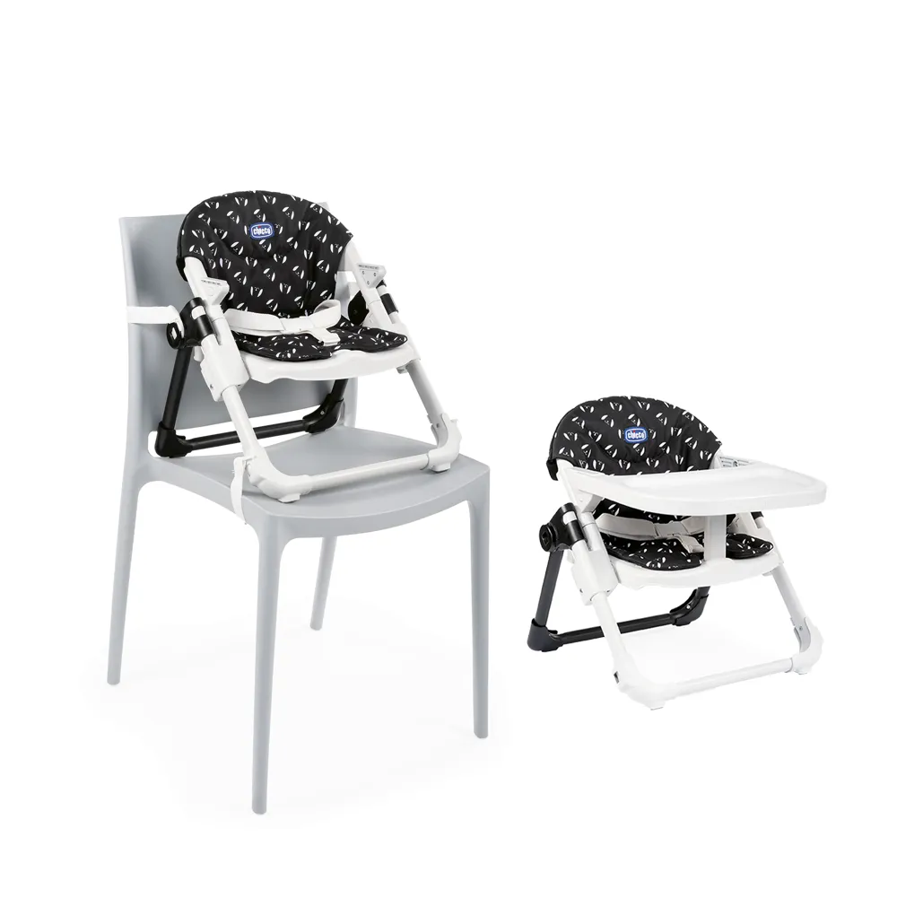 【Chicco】Chairy多功能成長攜帶式餐椅/休閒椅(多色)