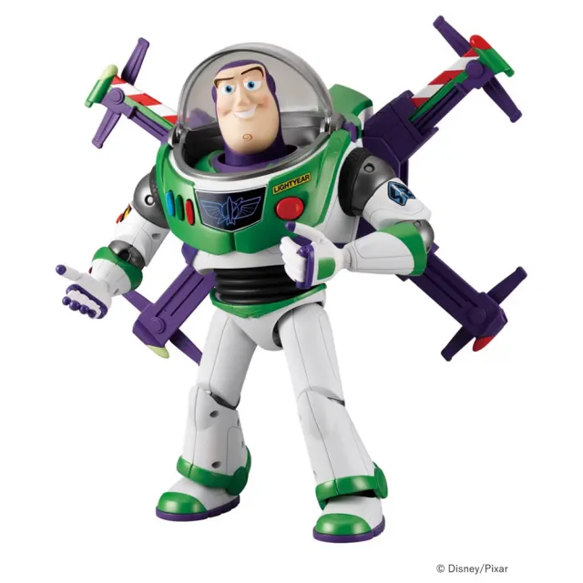 【TAKARA TOMY】玩具總動員5 11有聲人偶-高科技巴斯光年BX