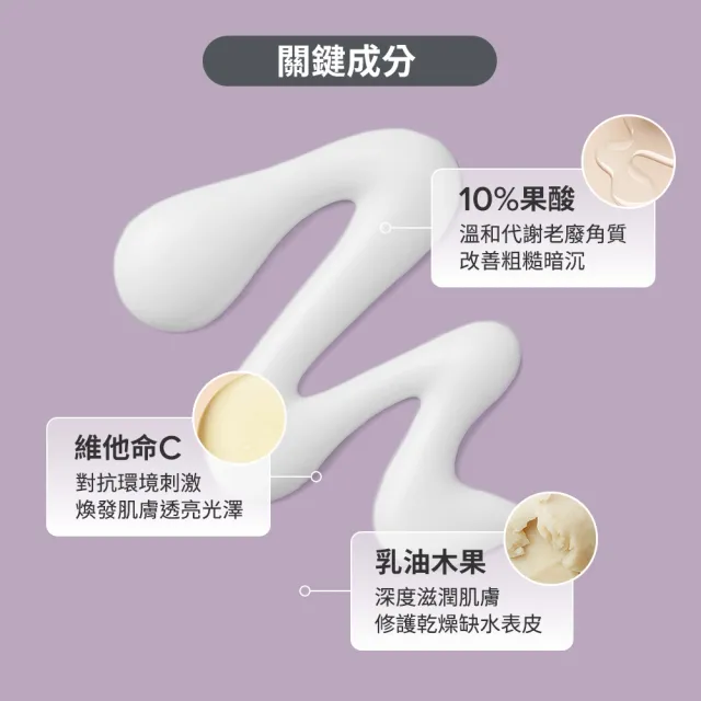 【PAULA’S CHOICE 寶拉珍選】10％果酸身體乳210ml 2入組