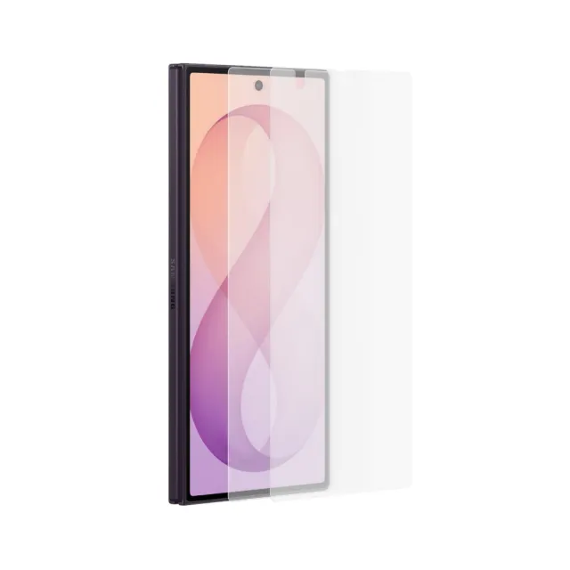 【Samsung 三星】Galaxy Z Fold8 Ultra 原廠抗反光螢幕保護貼 - 內附 2片保貼 (EF-UF976)