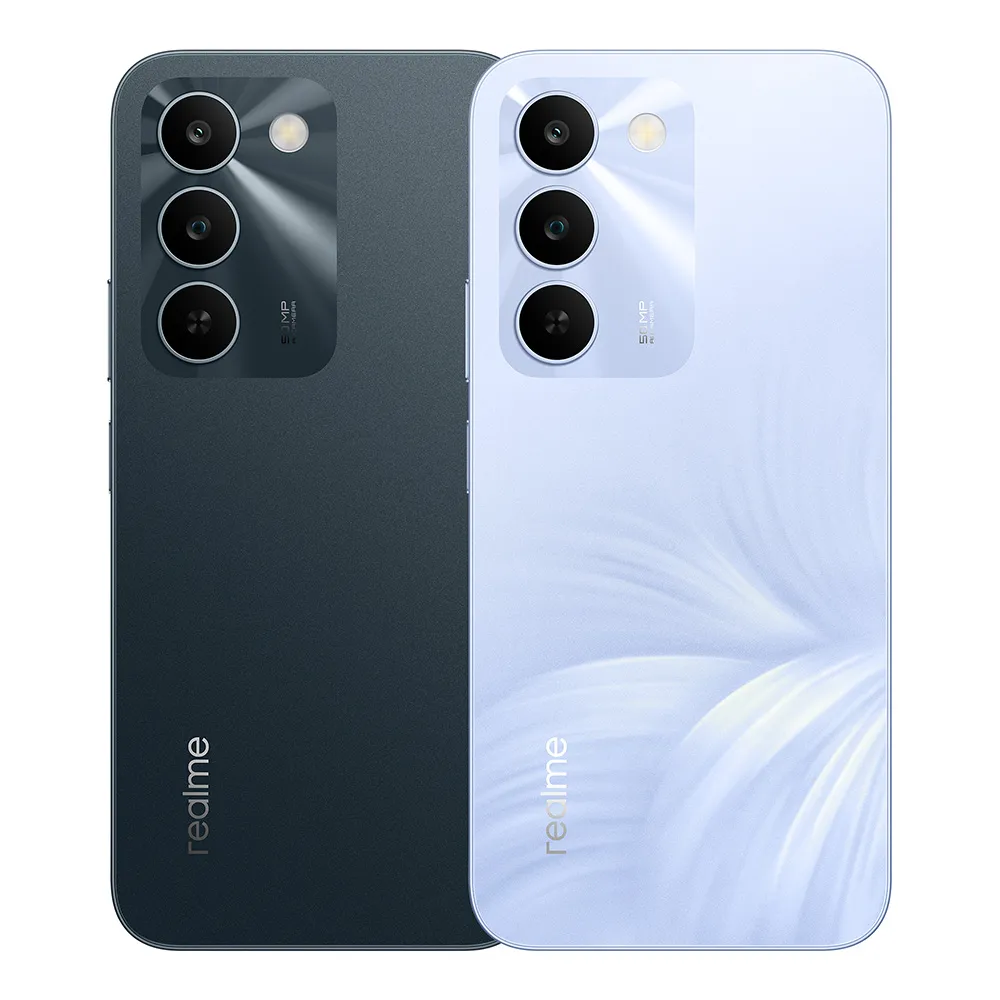 【realme】C100 5G 6.8吋(4G/128G/聯發科天璣6300/5000萬鏡頭畫素)