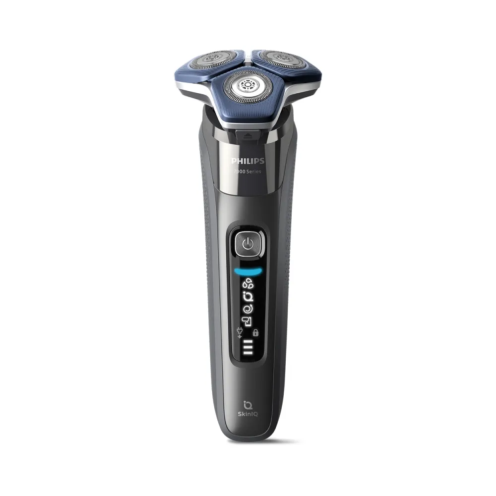 【Philips 飛利浦】S7887/20 SkinIQ 7000智能系列電鬍刀(官方直營)