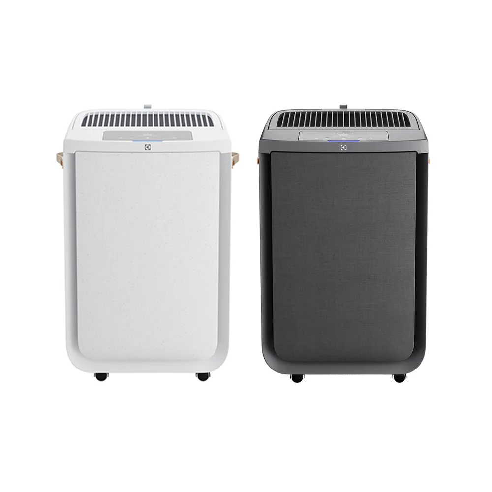 【Electrolux 伊萊克斯】極適家居 500 全淨涼風清淨機(EP51-45DGA/EP51-44WTA)