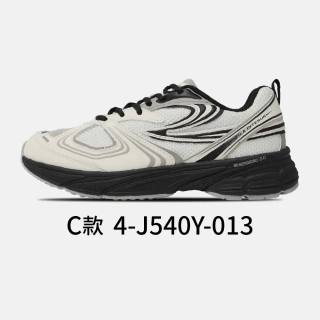 【FILA】慢跑鞋 運動鞋 女鞋 多色 緩震(4-J540Y-013/063/5-J303Z-858/5-C307Z-551/717/881)