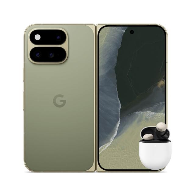 【Google】Pixel 11 Pro Fold+Buds Pro2(16G/256G)