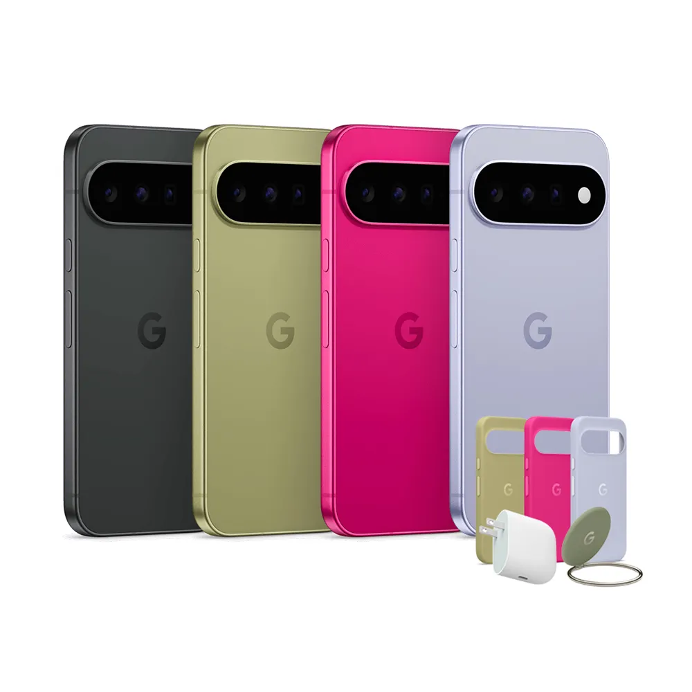 【Google】Pixel 11 5G 6.3吋(12G/256G/Tensor G6+Titan M3安全晶片/4800萬鏡頭畫素/AI手機)