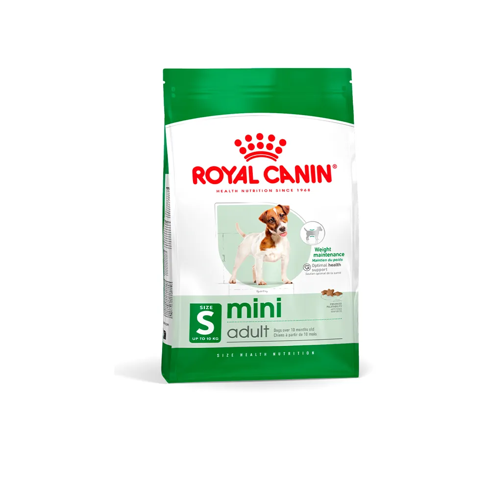 【ROYAL 法國皇家】小型成犬專用飼料 MNA 8KG(狗乾糧 小顆粒 狗飼料)