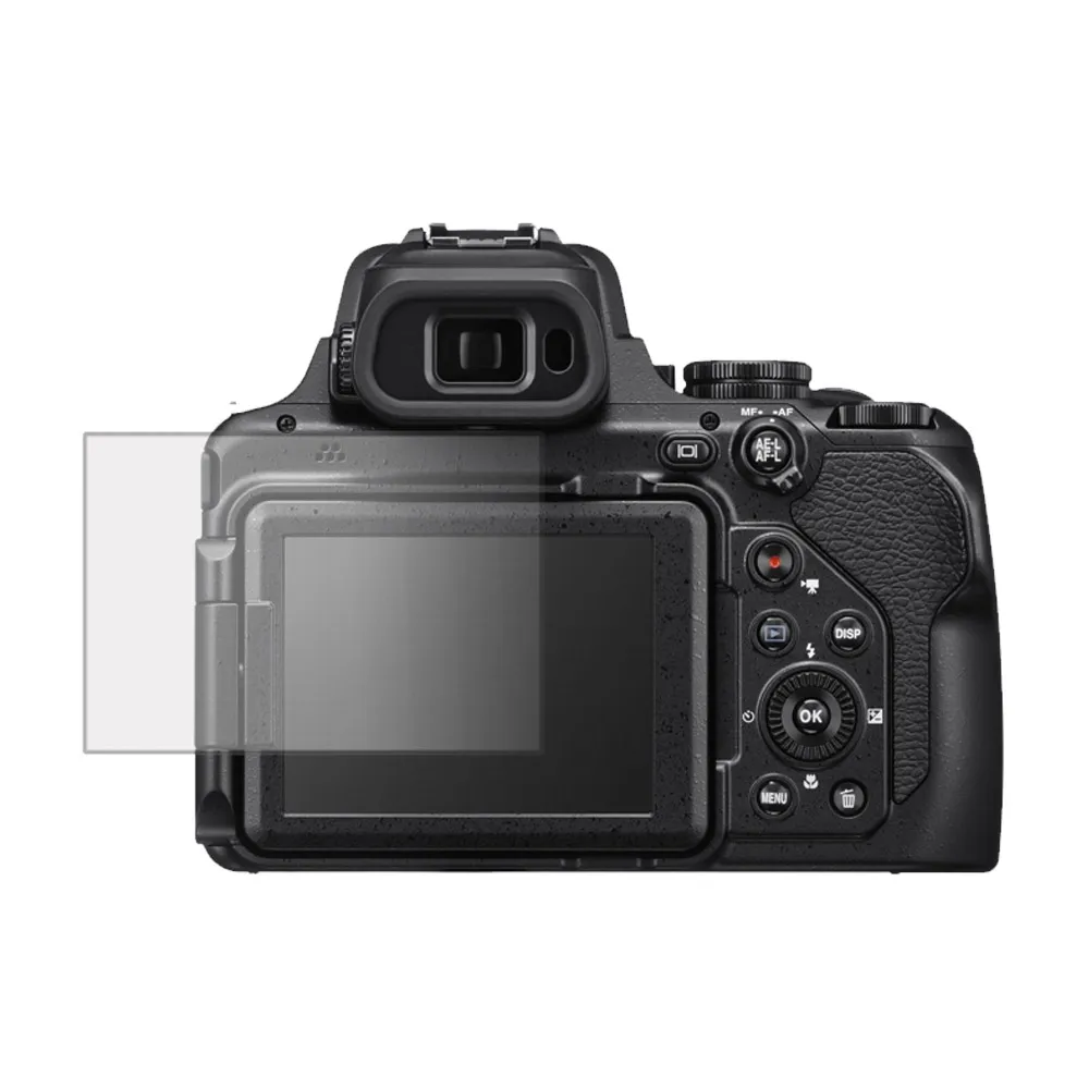 【deerekin】相機鋼化貼 螢幕保護貼(適用 Nikon P1100/P1000/P950)