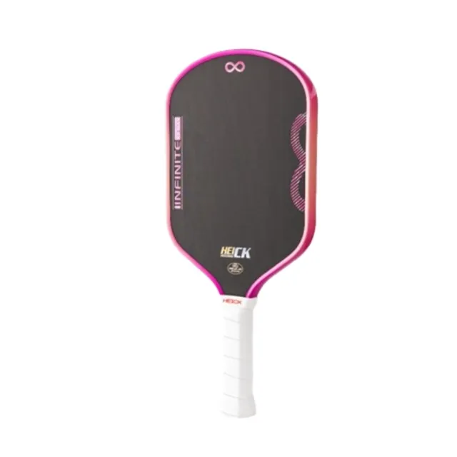 HEICK MAX X2 疾速弧鋒 均衡混合型高階匹克球拍T700高級碳纖維 熱壓一體成型 高階職業比賽球拍