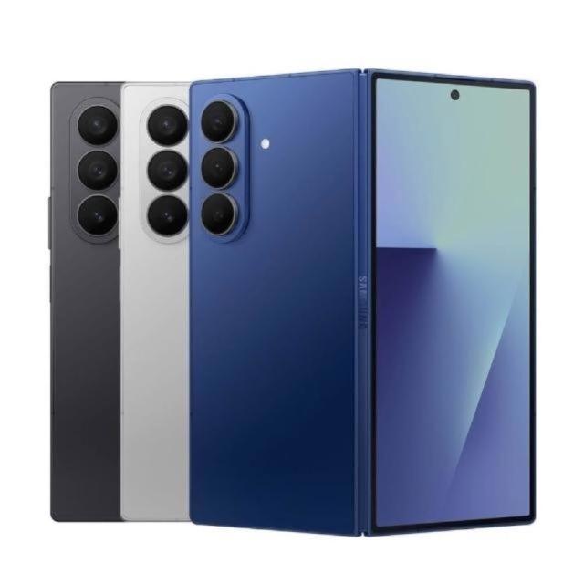 【Samsung 三星】Galaxy Z Fold7 6.5吋 5G(12G/256G/Snapdragon 8 Elite/2億畫素)