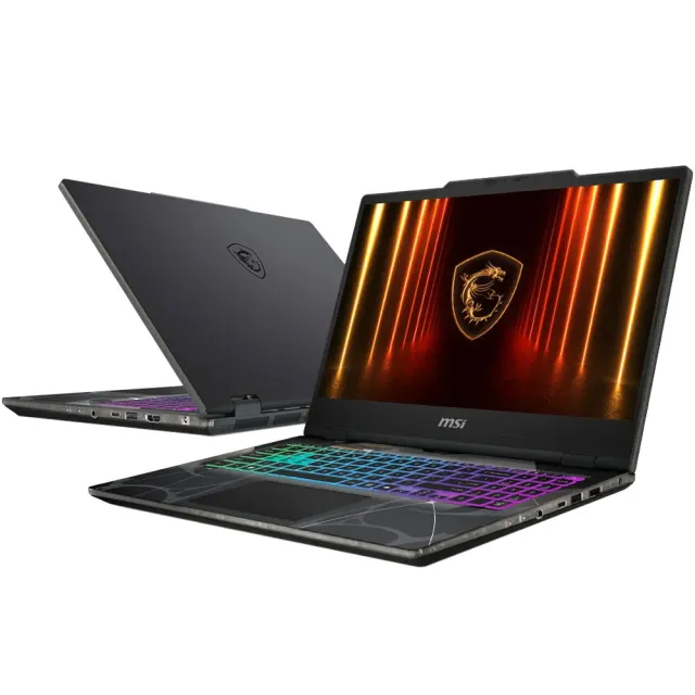 【MSI 微星】17吋 Core 7 RTX5050 電競筆電(Cyborg 17/Core 7-240H/16G/512GB SSD/W11/B2RWEKG-425TW)
