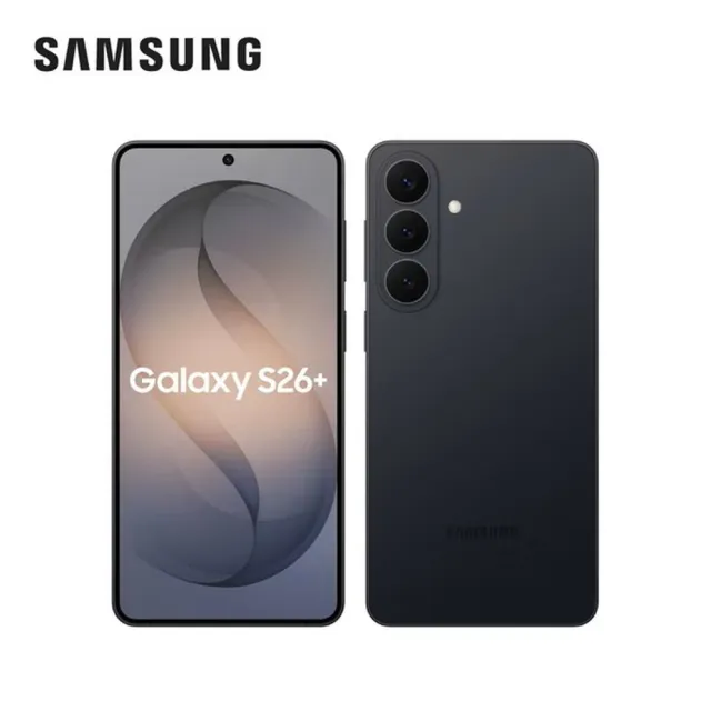 【Samsung 三星】Galaxy S26+ 5G 6.7吋(12G/256G/Snapdragon 8 Elite Gen 5/5000萬鏡頭畫素/AI手機)