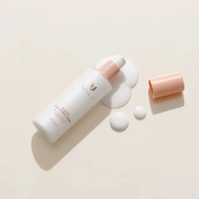 【Bello.U】彈力膠原蛋白熬夜霜 70ml