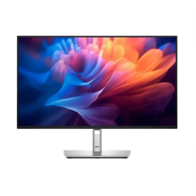 【DELL 戴爾】P2725H-4Y 27型IPS 100Hz螢幕(1920x1080/HDMI/VGA/DP/VGA/Type-C/升降旋轉/USB 3.2)