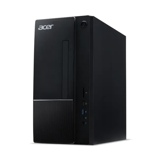 【Acer 宏碁】i5 14代 十核心電腦(Aspire TC-1775/i5-14400/8G/1TB SSD/W11)