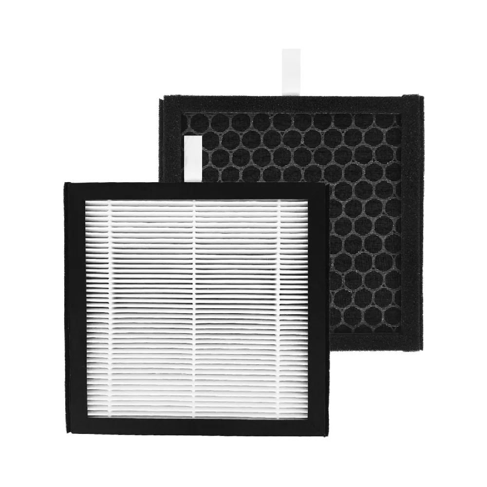 適用 Hysure 海說 Polo Q7 Q9 VIRGO 舒而嘉 Q7 空氣清淨除濕機 HEPA+活性碳 濾芯 濾心