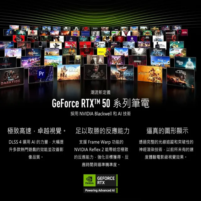 【ASUS 華碩】16吋GeForce RTX 5050 R7電競筆電(FA608UHI-0061A260H/R7-260/16G/512GB/W11)