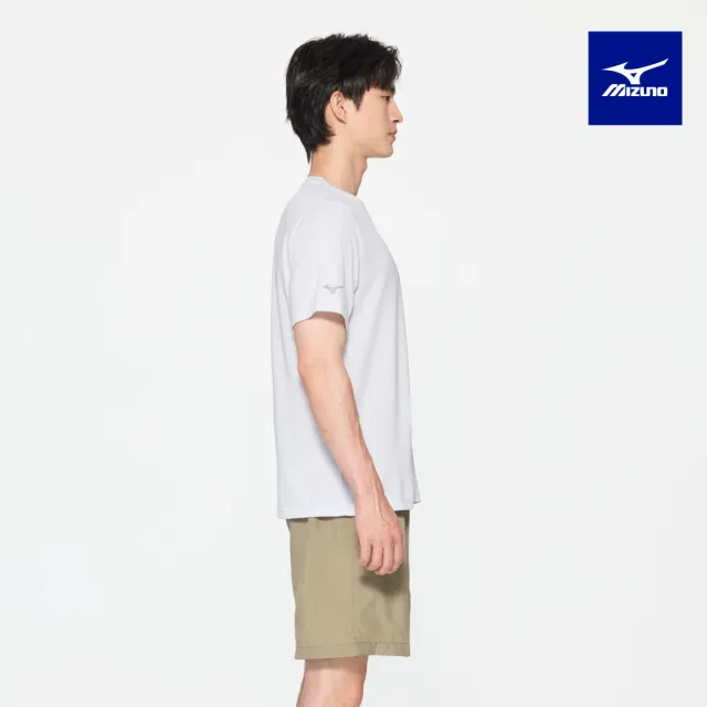 【MIZUNO 美津濃】網路獨家款 吸汗速乾 短袖T恤 32TAD510XXL（任選一件）