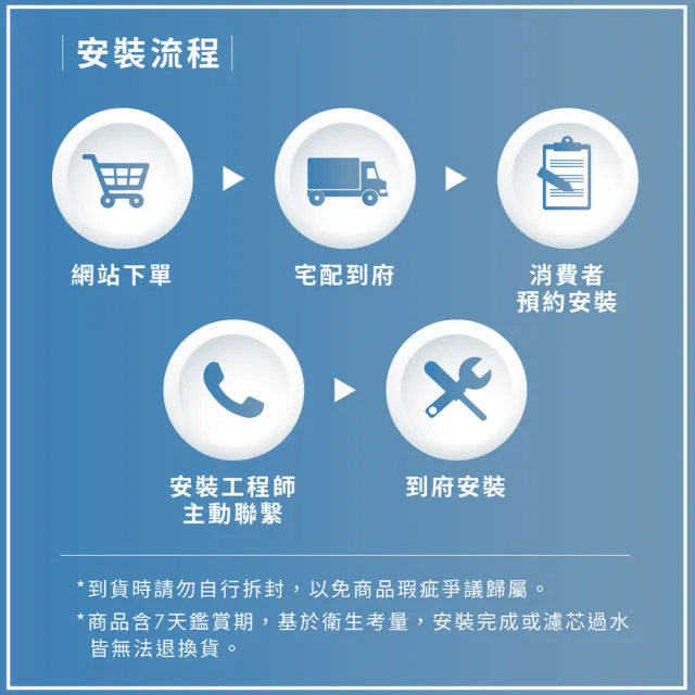 【Culligan 康麗根】櫥下RO瞬熱雙溫飲水機 AVE-T2800(大水量/雙溫/瞬熱/免費基本安裝/RO)