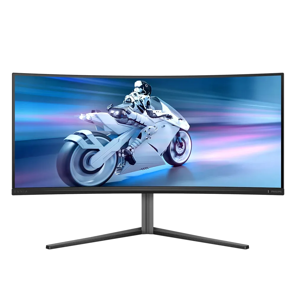 【Philips 飛利浦】34M2C6500 34型 2K曲面電競螢幕(OLED/HDR/HDMI/sRGB/0.03ms)