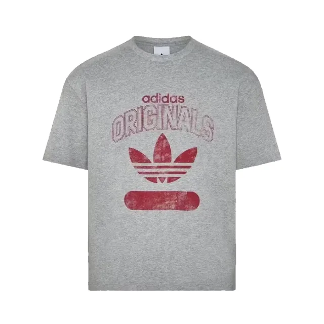 【adidas 愛迪達】圓領短袖T恤 VARSITY 1972 TE 男 - KX1985