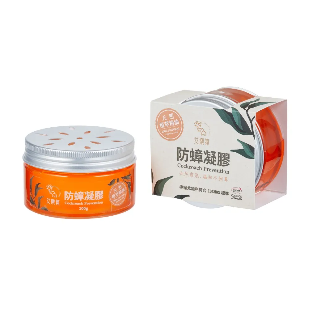 艾樂氛防蟑凝膠100G