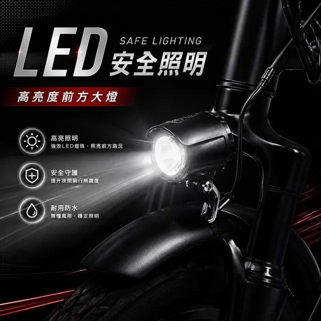 【SKR】現貨 14吋摺疊電動自行車 350W免駕照安全帽可載人 P1小旋風電動輔助自行車 尊爵款 (電輔車)