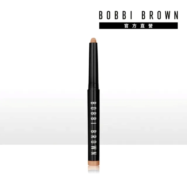 【Bobbi Brown 芭比波朗】超持久炫彩眼影筆1.6g(市場No.1/超防水抗汗)