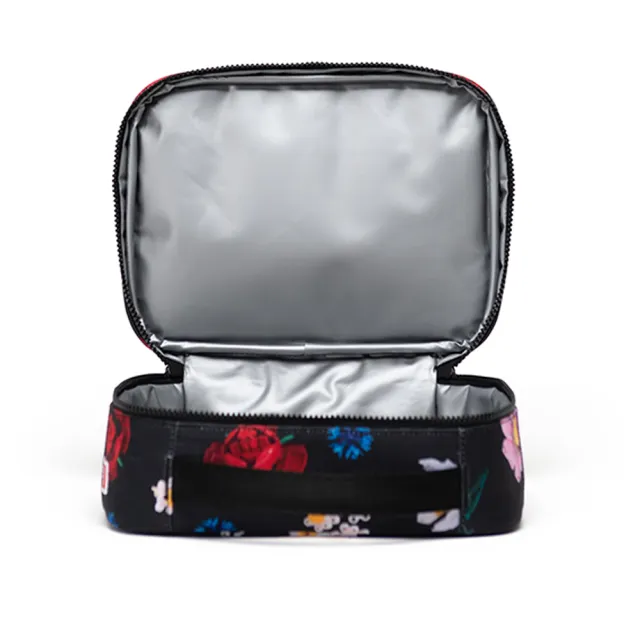 【Herschel】雙11 官方直營 LEGO® 樂高聯名系列- Pop Quiz 5L防水保溫保冷手提便當袋(兩色任選)
