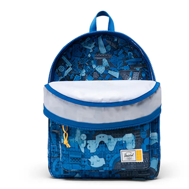 【Herschel】官方直營 LEGO® 樂高聯名系列- Heritage 20L多功能大容量兒童後背包(兩色任選)