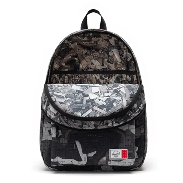 【Herschel】官方直營 LEGO® 樂高聯名系列- Classic XL 30L經典大容量後背包(兩款任選)