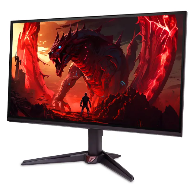 【Acer 宏碁】VG240Y S6 24型 IPS FHD 16:9 180Hz電競螢幕(內建喇叭/FreeSync/1ms)