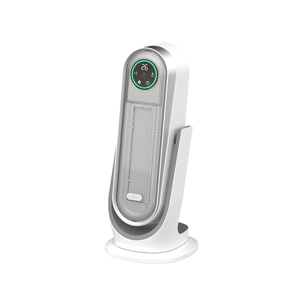 【DIKE】1300W 瞬熱廣角恆溫智慧電暖器(HLE520)