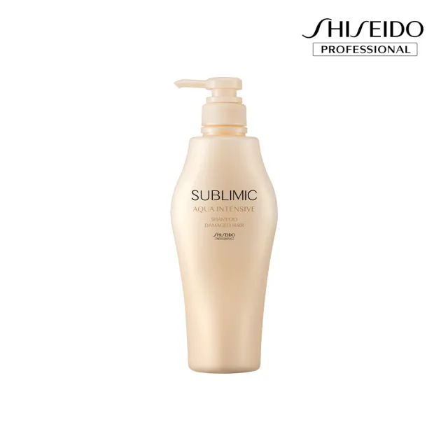 【SHISEIDO PROFESSIONAL 資生堂專業美髮】盈潤新生洗髮露500ml(受損髮)