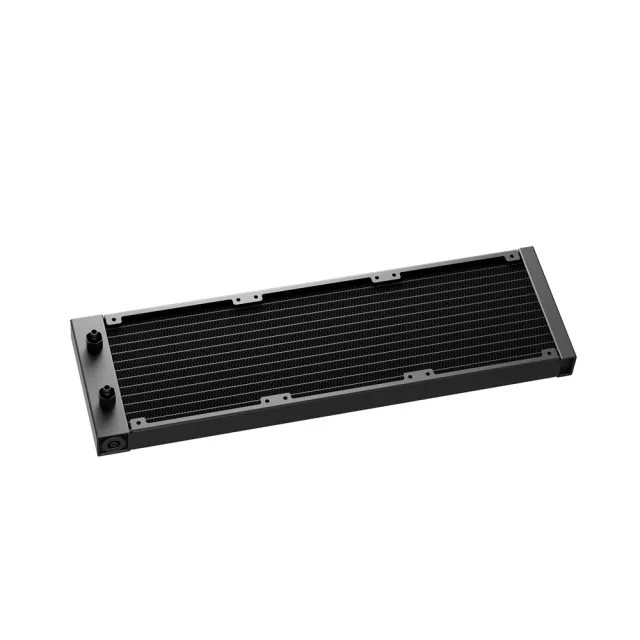 【DeepCool】九州風神 LT360 VISION ARGB 4.5 英吋 螢幕 CPU 360 水冷排 散熱器