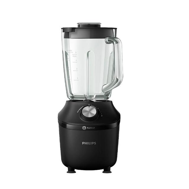 【Philips 飛利浦】抽UX20戰鬥陀螺_秒碎冰沙果汁機_HR2291/01
