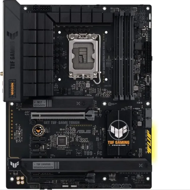【ASUS 華碩】TUF GAMING B760-PLUS WIFI D4 DDR4 主機板