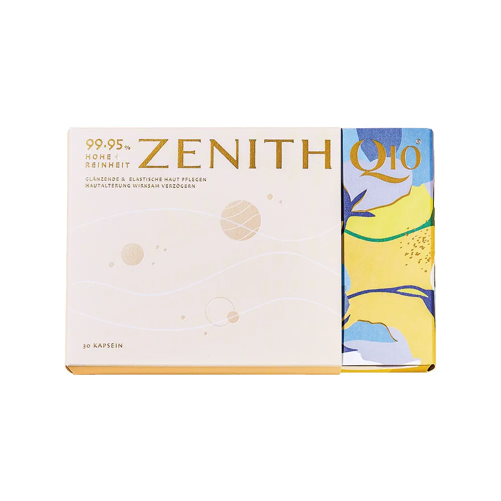 德國頂級輔酶Q10膠囊(30顆/盒)