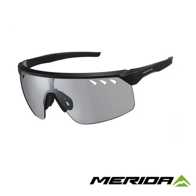 【MERIDA 美利達】護目鏡 (新品上市/抗UV/運動眼鏡/墨鏡/太陽眼鏡/路跑/單車/自行車)