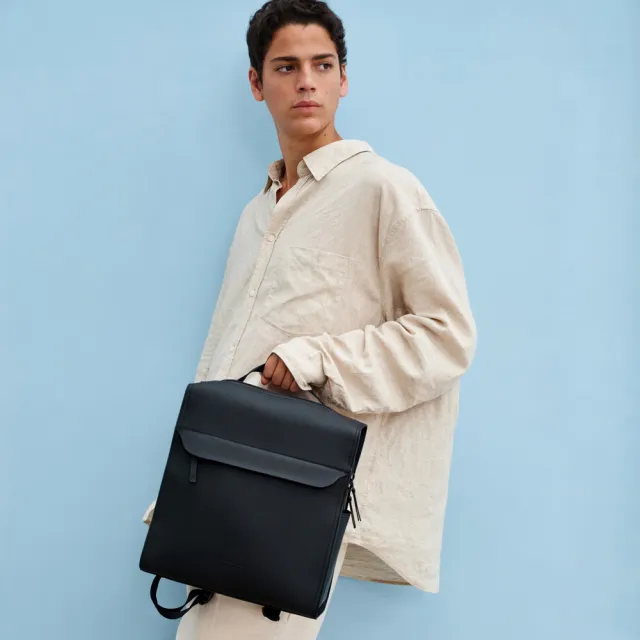 【GASTON LUGA】Splash Bpro Backpack 14吋後背包(包包 機能包 男包)