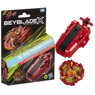 【TAKARA TOMY】戰鬥陀螺X 鳳凰飛翼BX-23 魔導神杖 UX-03 綠鱷魚 隕星龍騎士UX-17含射器一組(美版)