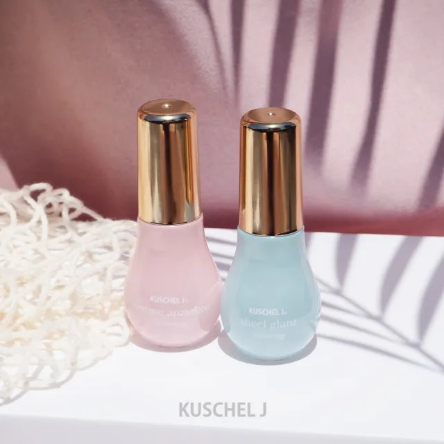 【KUSCHEL J 珂雪】戀夏時光持香凝露35ml(專櫃公司貨)