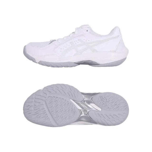 【asics 亞瑟士】GEL-TASK 5 女排球鞋-排球 羽球 匹克球 亞瑟士(1072A133-101)