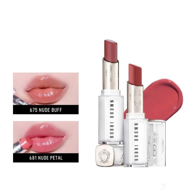 【Bobbi Brown 芭比波朗】晶鑽釉光水唇膏(超保濕x不黏膩/水光口紅)