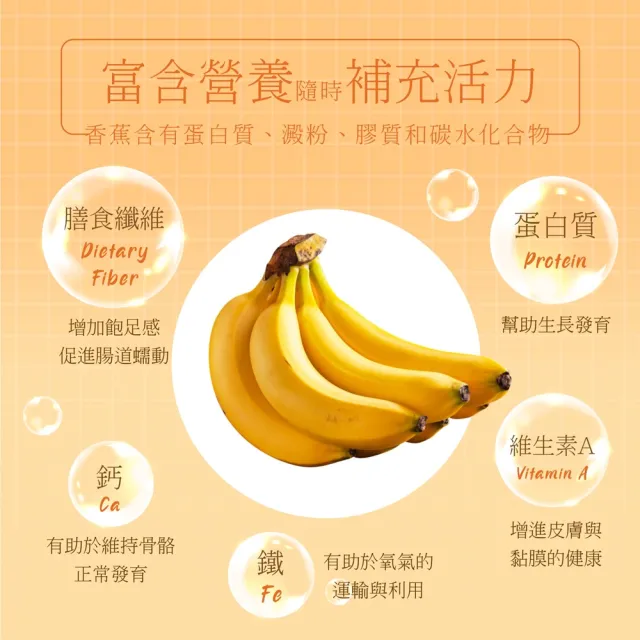【Dan-D Pak】香蕉脆片150g*12包