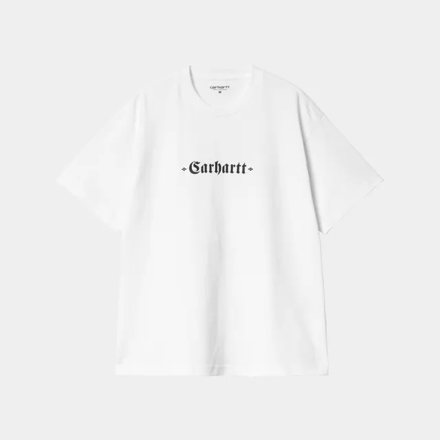 【Carhartt WIP】短袖 上衣 S/S Greatest Hits T-Shirt 經典工裝 男裝