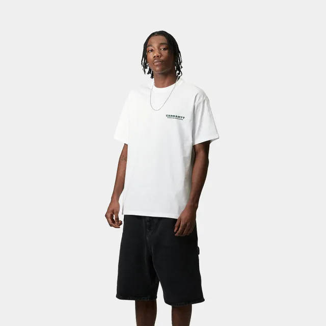 【Carhartt WIP】短袖 上衣 S/S Runaway T-Shirt 經典工裝 男裝